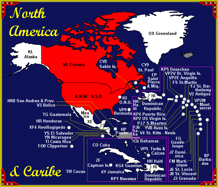 North America