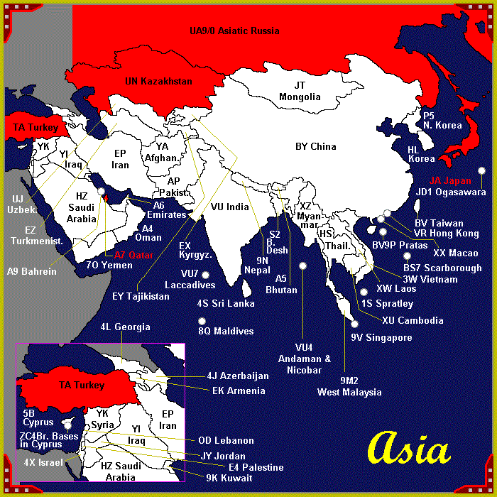 Asia